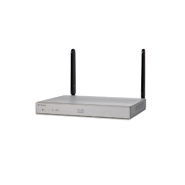 Cisco C1111-8PLTEEA  ISR 1100 8P Dual GE SFP Router w/ LTE Adv SMS/GPS EMEA & NA Price in London, UK