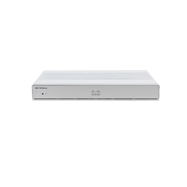 Cisco  C1117-4P ISR 1100 4P DSL Annex A/M and GE WAN Router Price in London, UK
