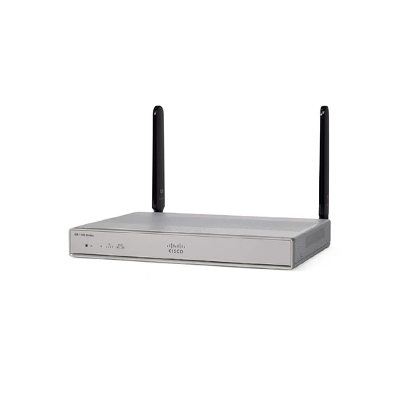 Cisco C1117-4PLTEEA ISR 1100 4P DSL Annex A Router w/ LTE Adv SMS/GPS Price in London, UK