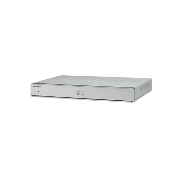 Cisco C1118-8P  ISR 1100 8P Dual GE WAN Ethernet Router G.SHDSL Price in London, UK