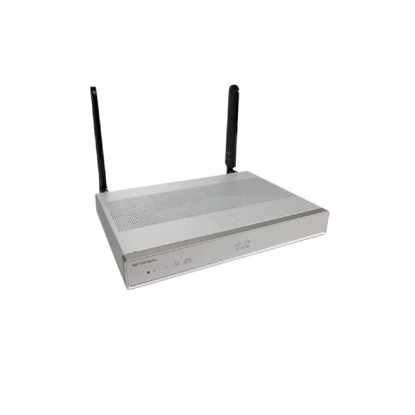 Cisco C1121-8PLTEP ISR 1100 8P Dual GE SFP Router Pluggable SMS/GPS Price in London, UK