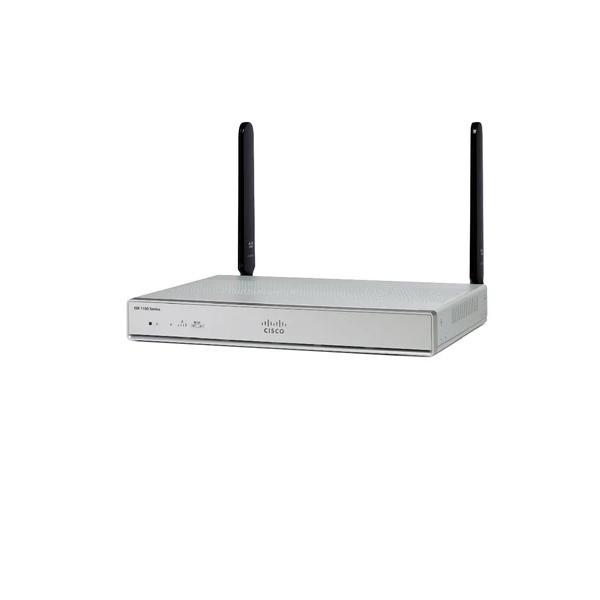 Cisco  C1128-8PLTEP ISR 1100 8P GE G.SHDSL Router Pluggable SMS/GPS Price in London, UK