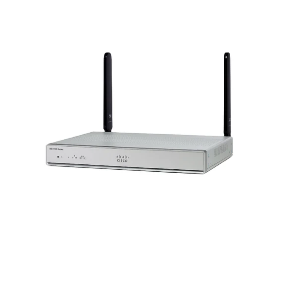 Cisco C1131-8PWE ISR 1100 8P Dual GE SFP Router Pluggable SMS/GPS - E Wifi Price in London, UK