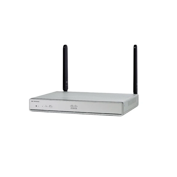 Cisco  C1131X-8PLTEPWE  ISR 1100X 8P 8G Dual GE Router Pluggable SMS/GPS - E Wifi Price in London, UK