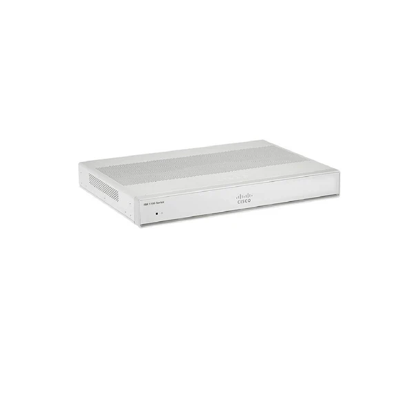 Cisco C1161X-8P  ISR 1100X 8P Dual 8GB GE SFP Higher Perf Router Price in London, UK