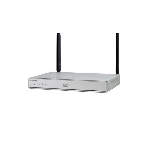 Cisco C1161X-8PLTEP  ISR 1100X 8P Dual GE SFP Router Pluggable SMS/GPS Price in London, UK