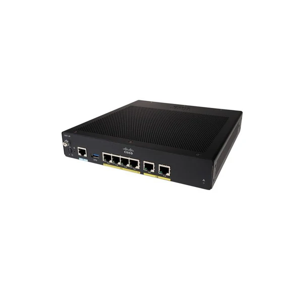 Cisco C921-4P ISR 921 Gigabit Ethernet Security Router  Price in London, UK