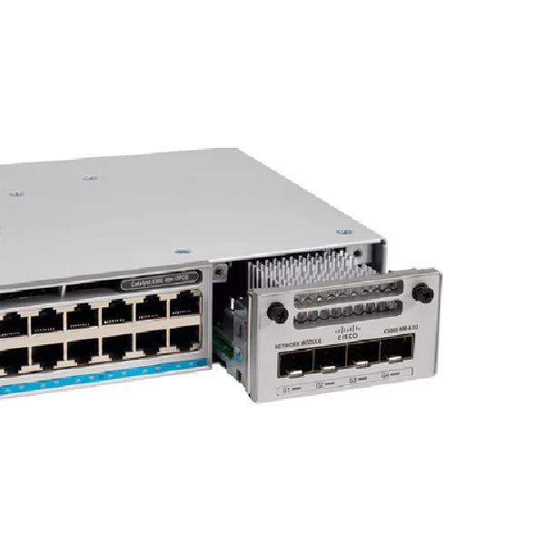 Meraki Catalyst 9300 Series Switch Uplink Modules  C9300-NM-2Q-M Price in London , UK