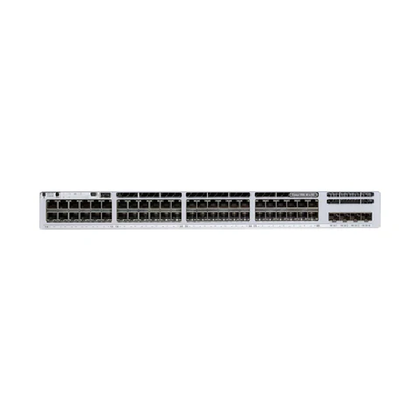 Meraki Catalyst C9300L-48T-4X-M 48-Port Gigabit 4x10G Uplink Switch Price in London , UK