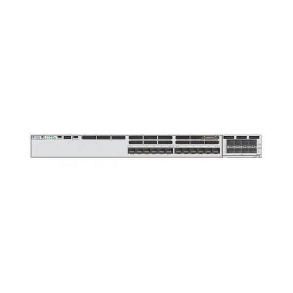 Meraki Catalyst C9300X-12Y-M 12 x 1/10/25G SFP28 Fiber Switch Price in London , UK