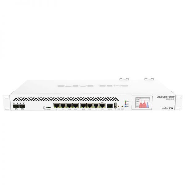 Mikrotik CCR1036-8G-2S-plus-EM Router Price in London, UK