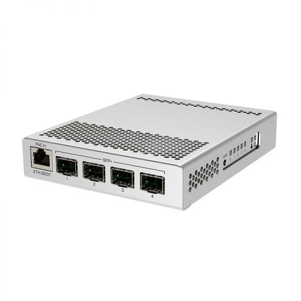 Mikrotik CRS305-1G-4S-plus-IN Switch Price in London UK