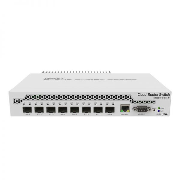 Mikrotik CRS309-1G-8S-plus-IN Switch Price in London UK