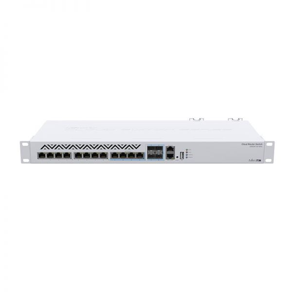 Mikrotik CRS312-4C-plus-8XG-RM Switch Price in London UK