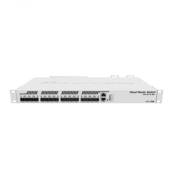 Mikrotik CRS317-1G-16S-plus-RM Switch Price in London UK