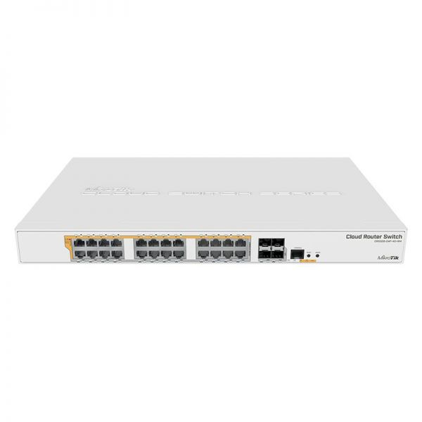 Mikrotik CRS328-24P-4S-plus-RM Switch Price in London UK