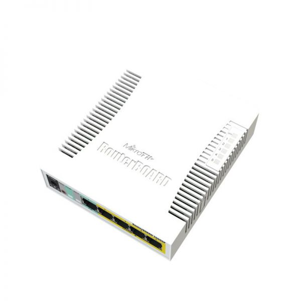 Mikrotik CSS106-1G-4P-1S Switch Price in London UK