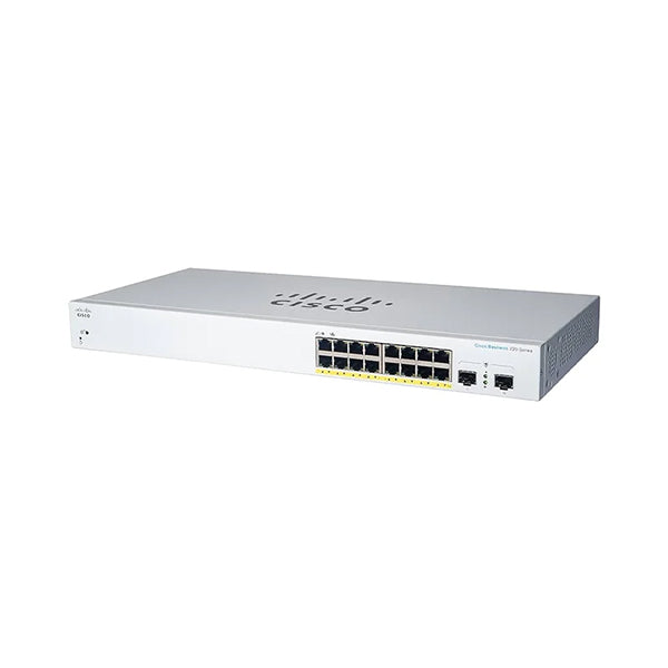 Cisco CBS220-16T-2G-EU Business 220 Series Smart Switch Price in London , UK