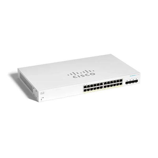 Cisco CBS220-24FP-4G Business 220 Series Smart Switch Price in London , UK