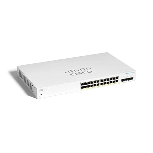 Cisco CBS220-24P-4G Business 220 Series Smart Switch Price in London , UK