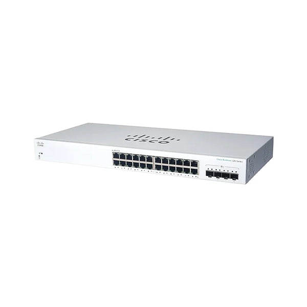 Cisco CBS220-24T-4X Business 220 Series Smart Switch Price in London , UK