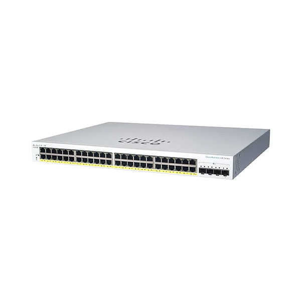 Cisco CBS220-48T-4X-EU Business 220 Series Managed Switch Price in London , UK