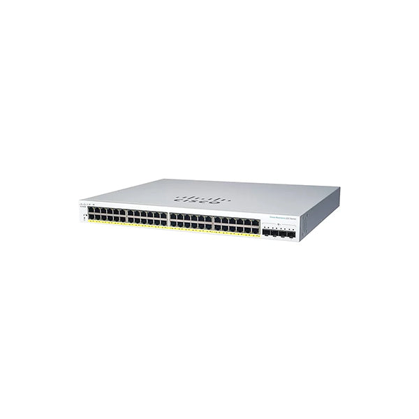 Cisco CBS220-48T-4X Business 220 Series Smart Switch Price in London , UK