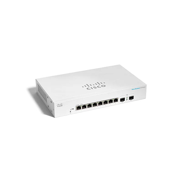 Cisco CBS220-8T-E-2G-EU Business 220 Series Managed Switch Price in London , UK