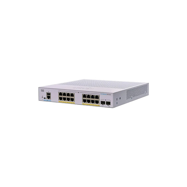Cisco CBS350-16FP-2G Business 350 Series Managed Switch Price in London , UK