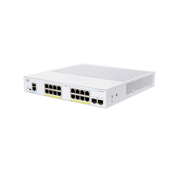 Cisco CBS350-16T-E-2G Business 350 Series Managed Switch Price in London , UK