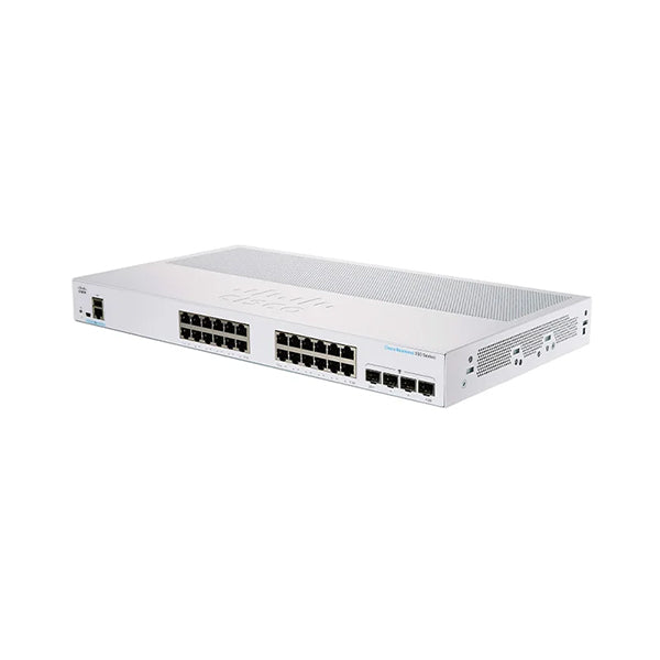 Cisco CBS350-24T-4X Business 350 Series Managed Switch Price in London , UK