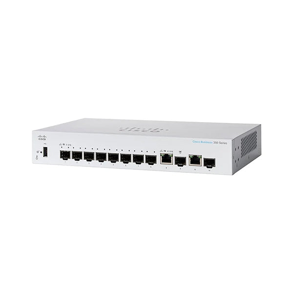 Cisco CBS350-8T-E-2G-CN Business 350 Series Managed Switch Price in London , UK