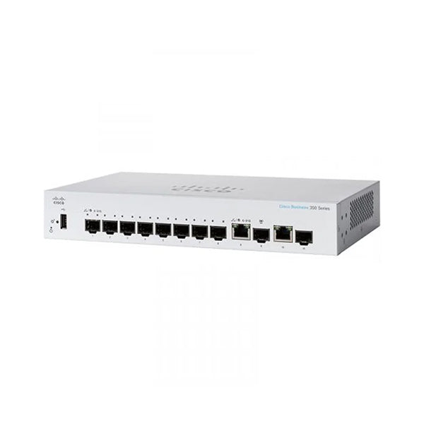 Cisco CBS350-8XT-EU Business 350 Series Managed Switch Price in London , UK