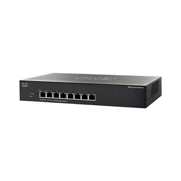 Cisco SF300-08 300 Managed Switches Price in London , UK