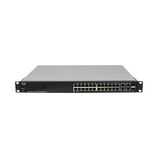 Cisco SF300-24MP 300 Managed Switches Price in London , UK