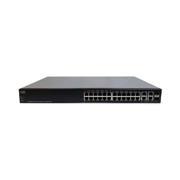 Cisco SF300-24P 300 Managed Switches Price in London , UK
