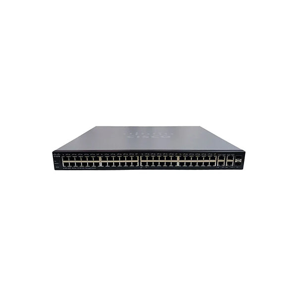 Cisco SF300-48PP-K9-EU 300 Managed Switches Price in London , UK