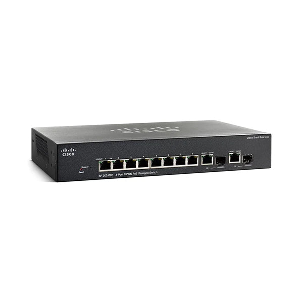 Cisco SF302-08 300 Managed Switches Price in London , UK