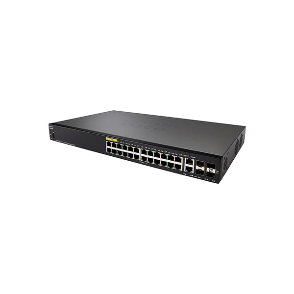 Cisco SF350-24P 350 Managed Switches Price in London , UK