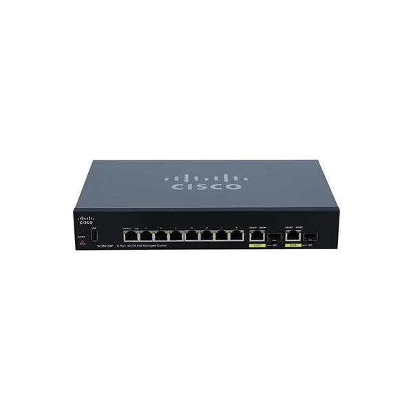 Cisco SF352-08P 350 Managed Switches Price in London , UK