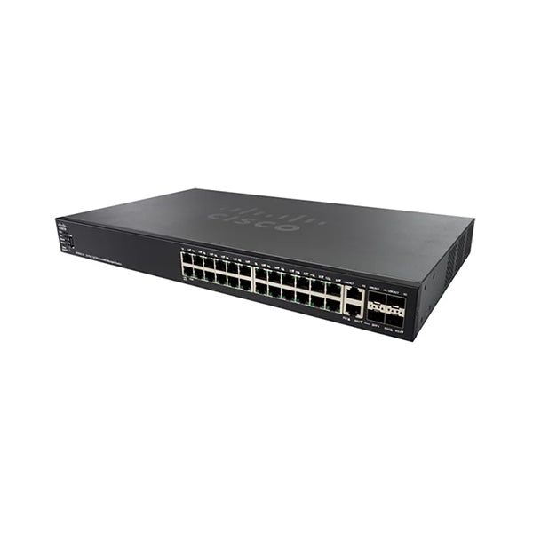 Cisco SF550X-24P 550X Stackable Managed Switches Price in London , UK