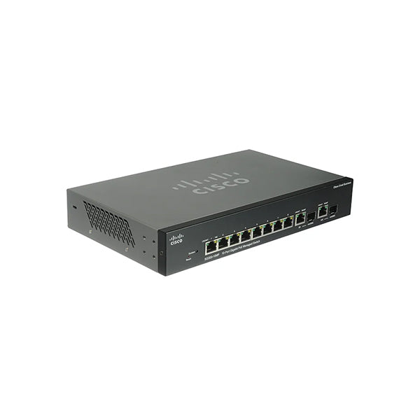 Cisco SG300-10MP 300 Managed Switches Price in London , UK