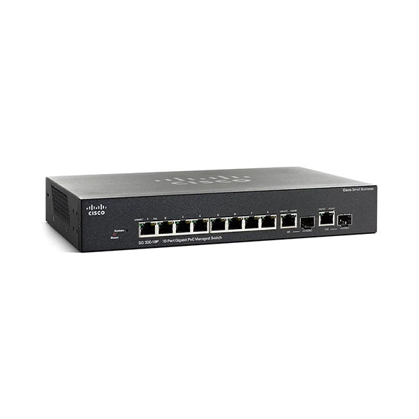 Cisco SG300-10 300 Managed Switches Price in London , UK