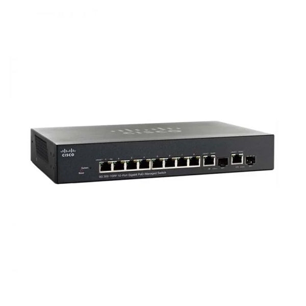 Cisco SG300-10PP 300 Managed Switches Price in London , UK