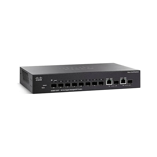 Cisco SG300-10SFP 300 Managed Switches Price in London , UK