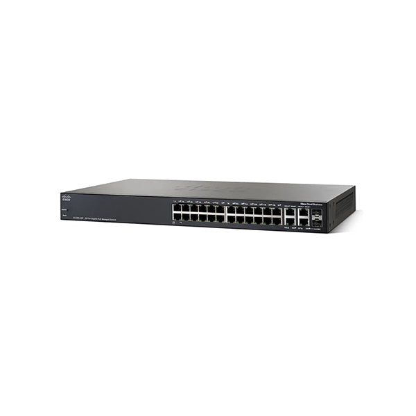 Cisco SG300-28PP 300 Managed  Switches Price in London , UK