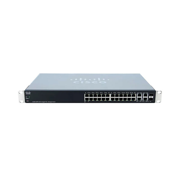 Cisco SG300-28PP-K9-EU 300 Managed Switches Price in London , UK