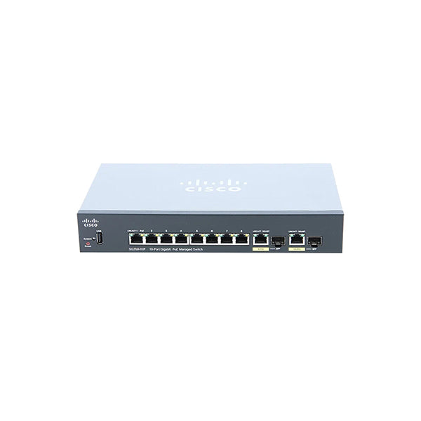 Cisco SG350-10P 350 Managed Switches Price in London , UK