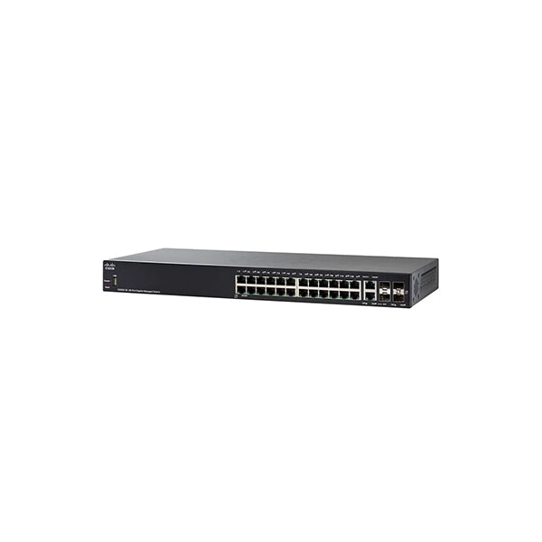 Cisco SG350-28-K9-EU 350 Managed Switches Price in London , UK