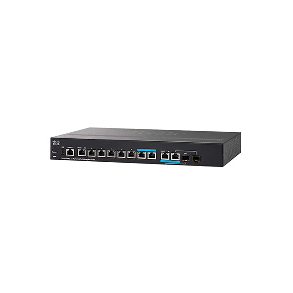 Cisco SG350-8PD 350 Managed Switches Price in London , UK
